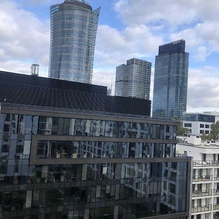 Warsaw Apartments Grzybowska المظهر الخارجي الصورة